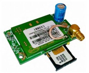 MATRIX IP PBX Card Eternity  GSM, for voice calls