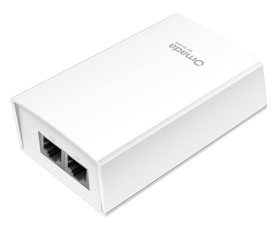 TP-LINK Omada Passive PoE Adapter , 48V 24W, V2.30