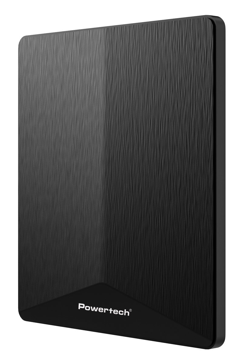 POWERTECH ψηφιακή κεραία , 5G & LTE, DVB-T/T2, 4Κ, 25dB