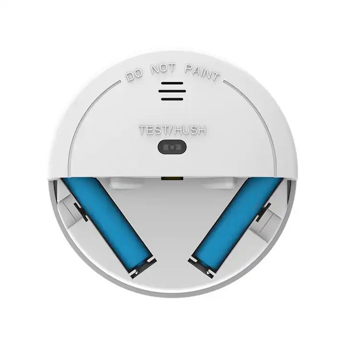 POWERTECH ασύρματος ανιχνευτής καπνού για συναγερμούς, 433MHz - Image 3