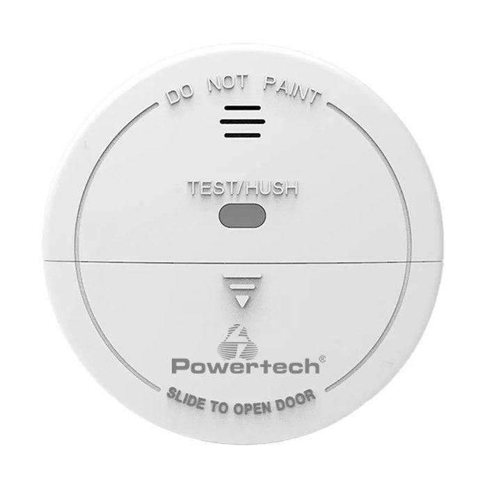 POWERTECH ασύρματος ανιχνευτής καπνού  για συναγερμούς, 433MHz