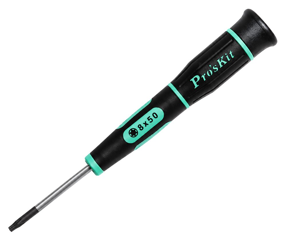 PROSKIT κατσαβίδι ακριβείας Torx , T8