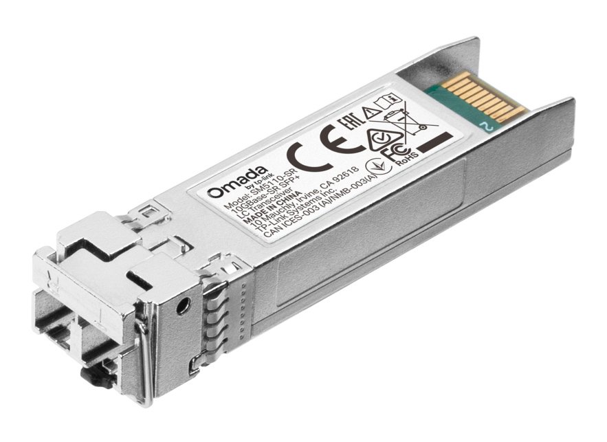 TP-LINK 10GBase-SR SFP+ LC transceiver , έως 300m, V1.30