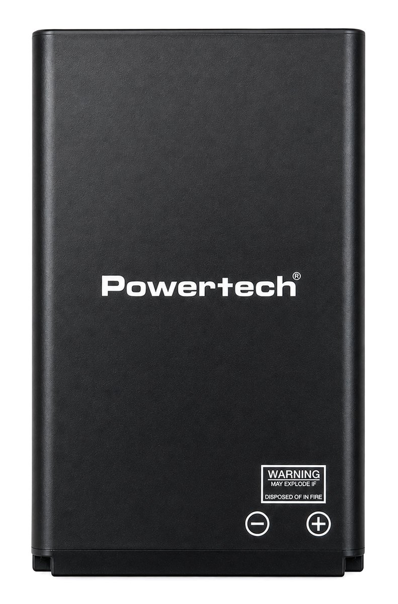 POWERTECH μπαταρία  για κινητό τηλέφωνο Milly Small III, 1000mAh