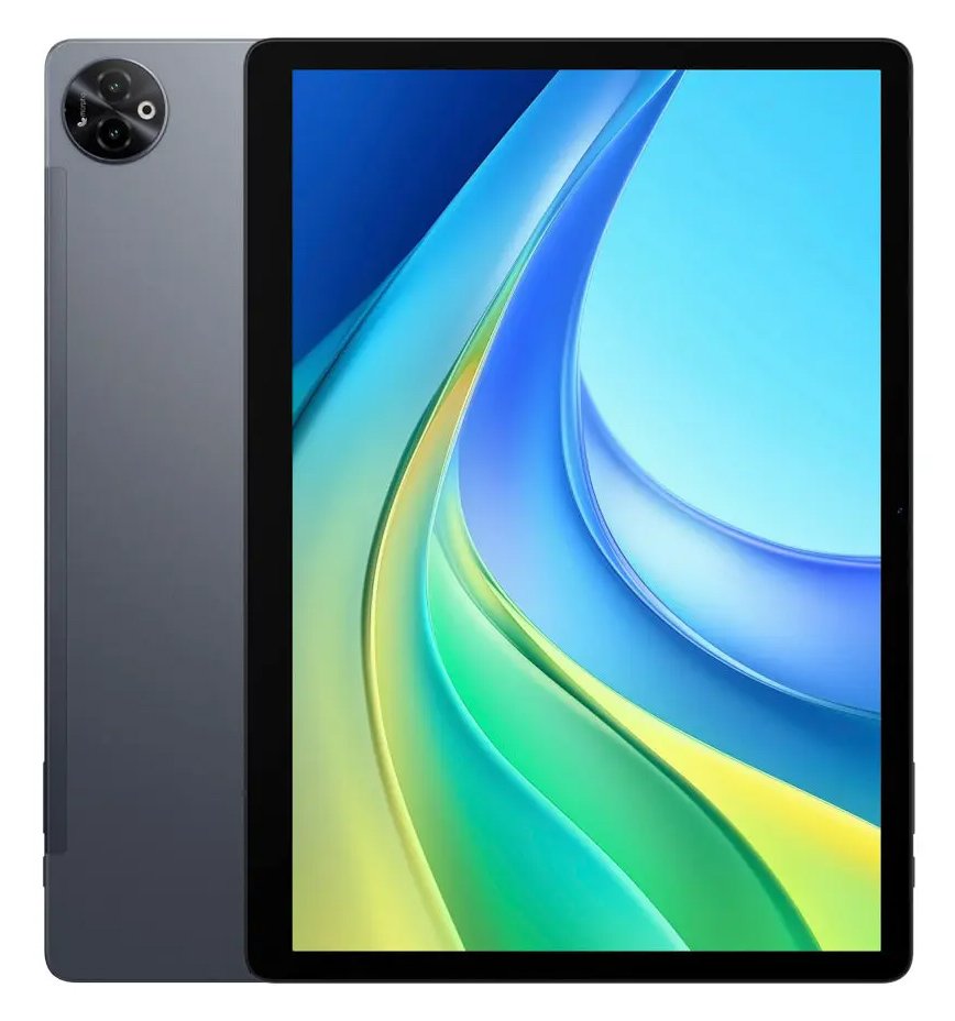DOOGEE tablet ab E3 Max, 14", 8/256GB, 4G, Android 16, 13500mAh, γκρι
