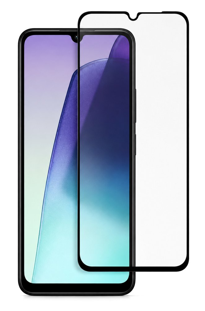 POWERTECH tempered glass 5D  για Xiaomi Poco C85x 5G, full glue