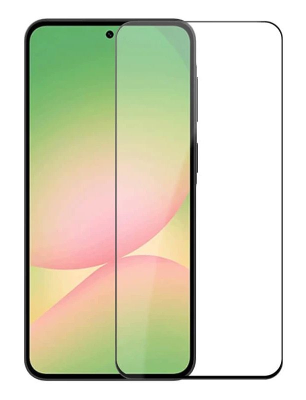 POWERTECH tempered glass 5D  για Samsung Galaxy A57, full glue